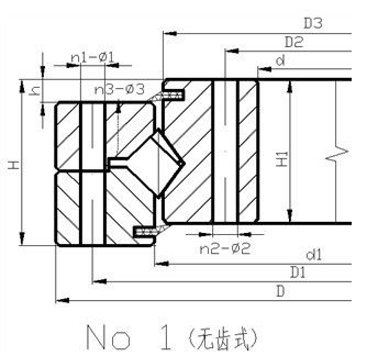 回轉(zhuǎn)支承