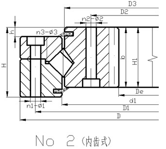 回轉(zhuǎn)支承