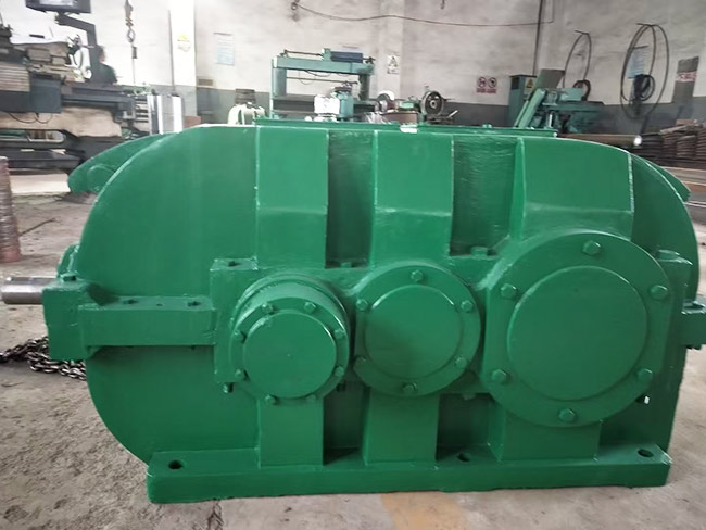 硬齒面減速機(jī)