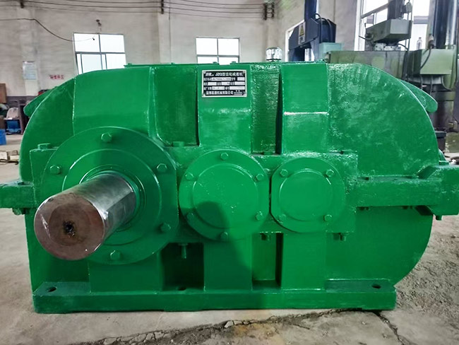 硬齒面減速機(jī)