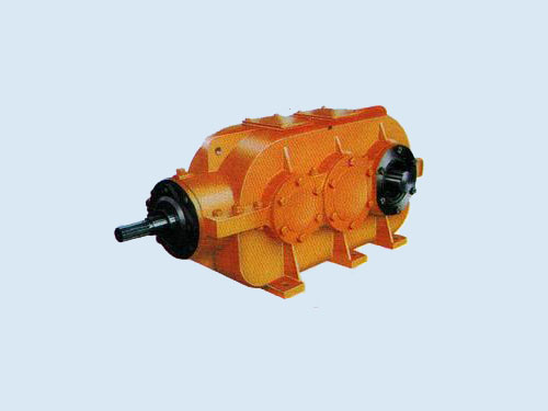 SPJ800礦用減速器